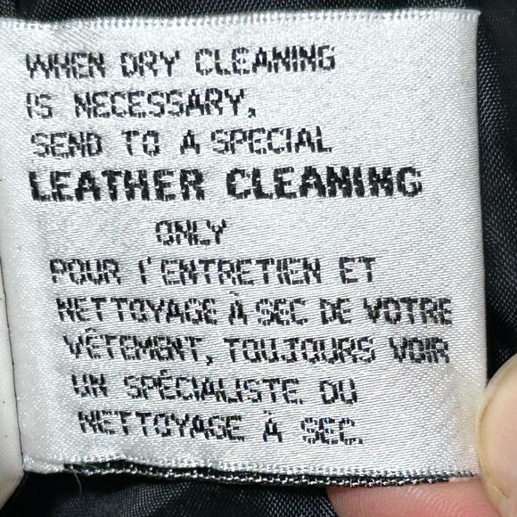 Rare Vintage Hein Gericke Leather Motorbike Jacket Size 52 Mens - Picture 13 of 16